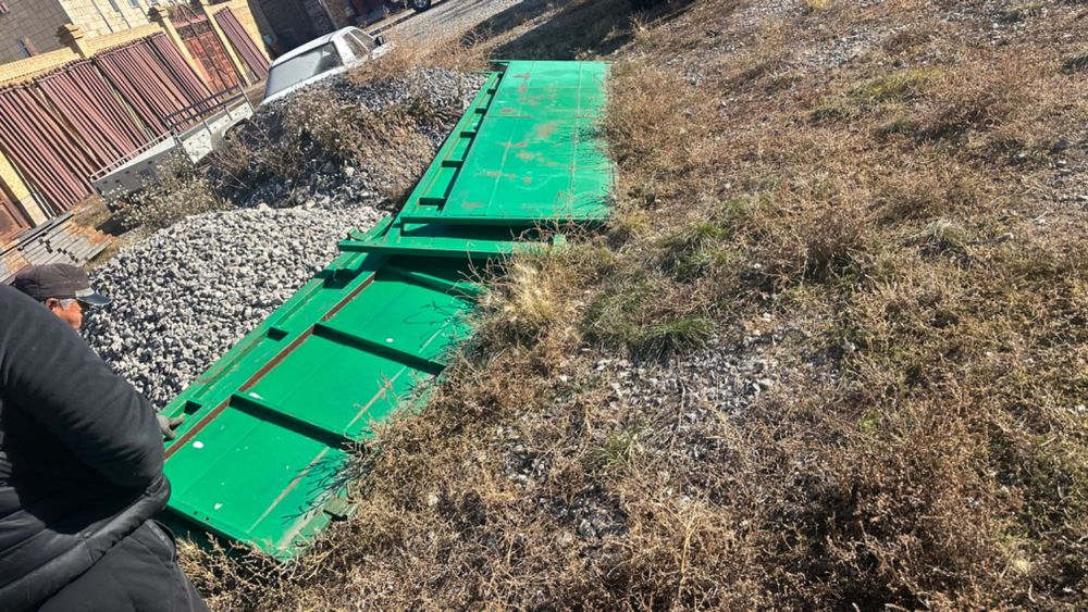 Прицеп  6 тонник