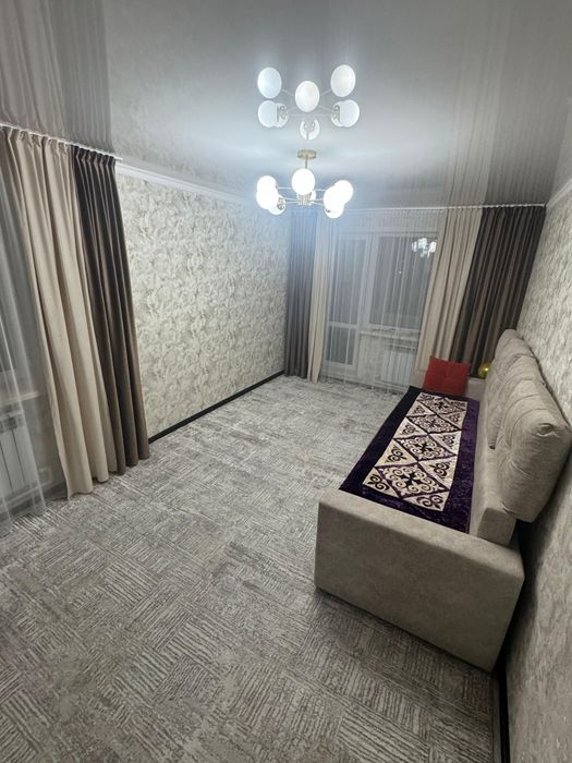 Продаётся 3-х комнатная квартира