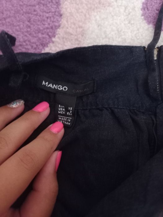 Дамска рокля на MANGO