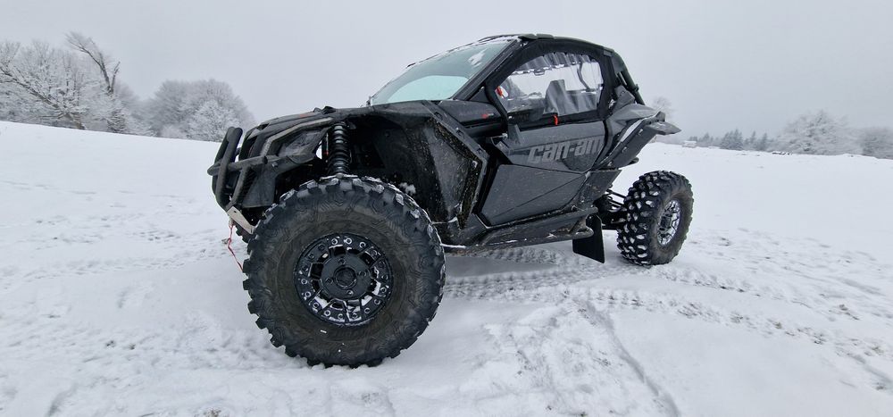 Canam Maverik 1000 XRS Turbo RR 200CP