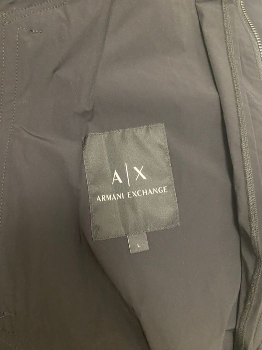Ветровка Armani Exchange