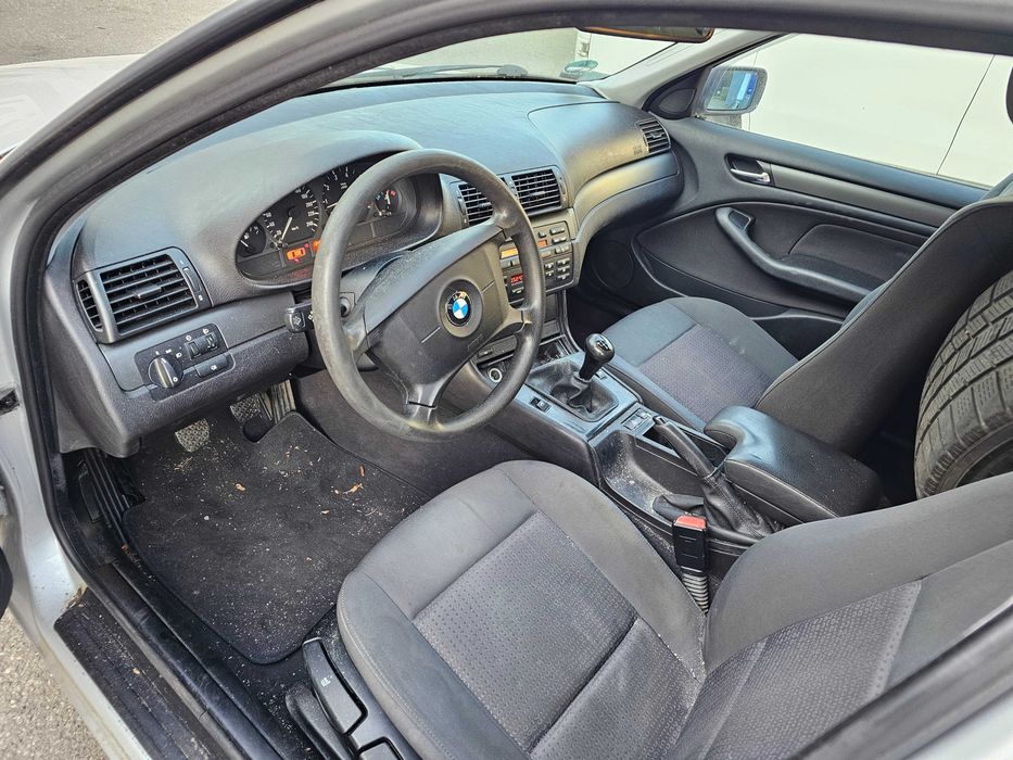 Бмв Е46 316 Комби Климатроник Теглич  Bmw E46
