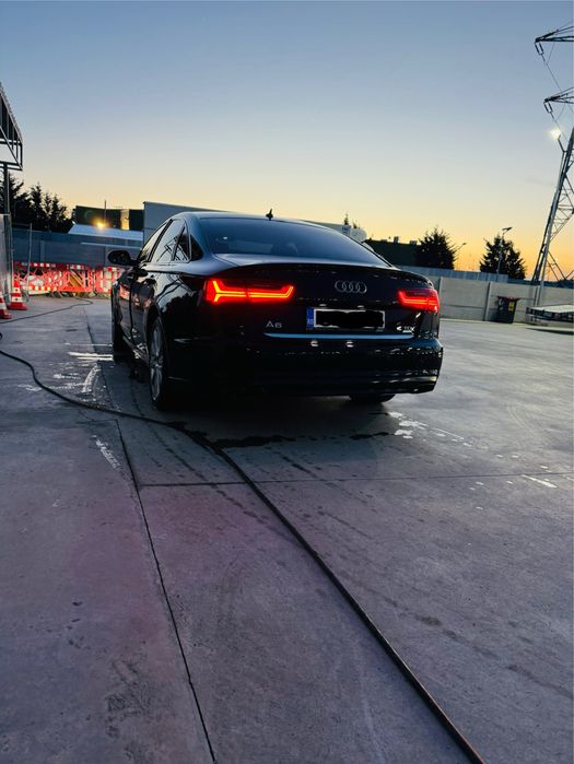 Audi A6 C7 2.0 TDI Ultra