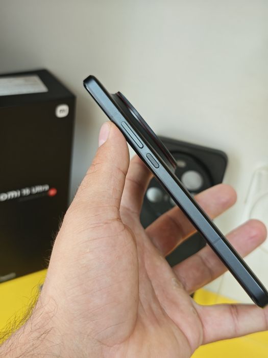 Xiaomi 15 Ultra 512 GB Black