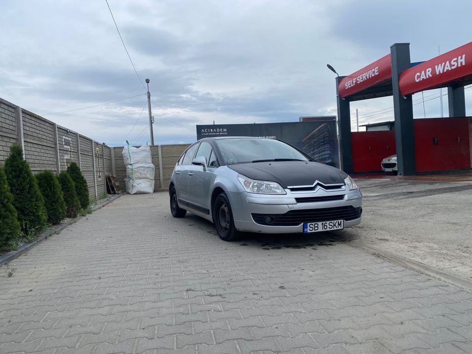 CITROËN C4