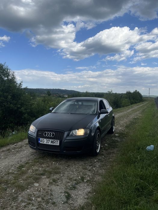 De vânzare audi a 3