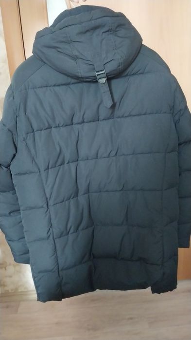 Продам мужской пуховик