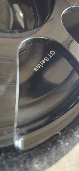 Vand subwoofer Blaupunkt GT series cu amplificator Alpine