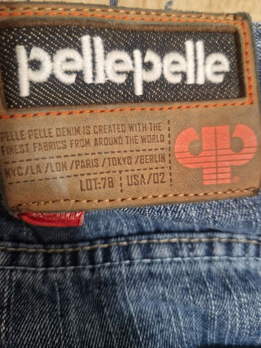 Blugi Pelle Pelle