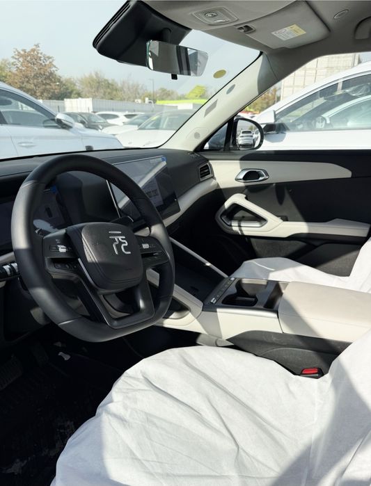 **Byd yuan up smart Pozitsiya