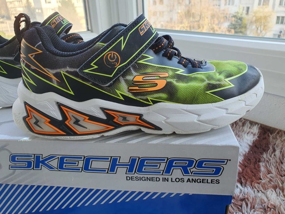 Маратонки за момче SKECHERS