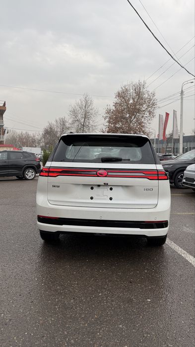 Gac aion i60 full 210 km 3 yil kafolat