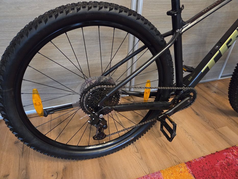 Bicicleta MTB Hardtail 29 Trek Marlin 4