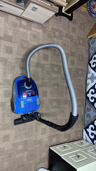 Пылесос SHIVAKI мощный