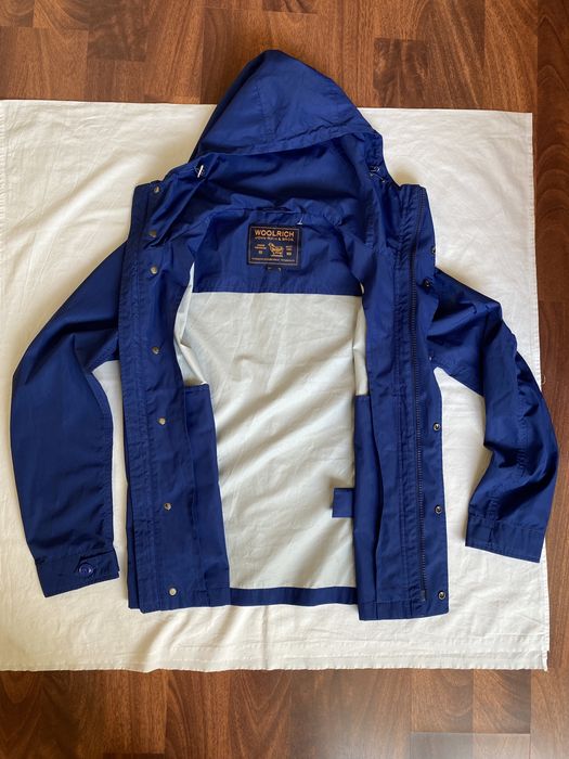 Geaca barbat primăvara Woolrich mărime S