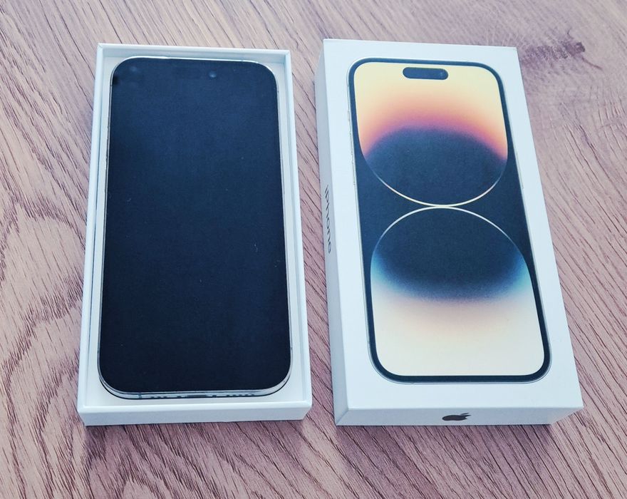 iPhone 14 Pro Gold, 128 GB
