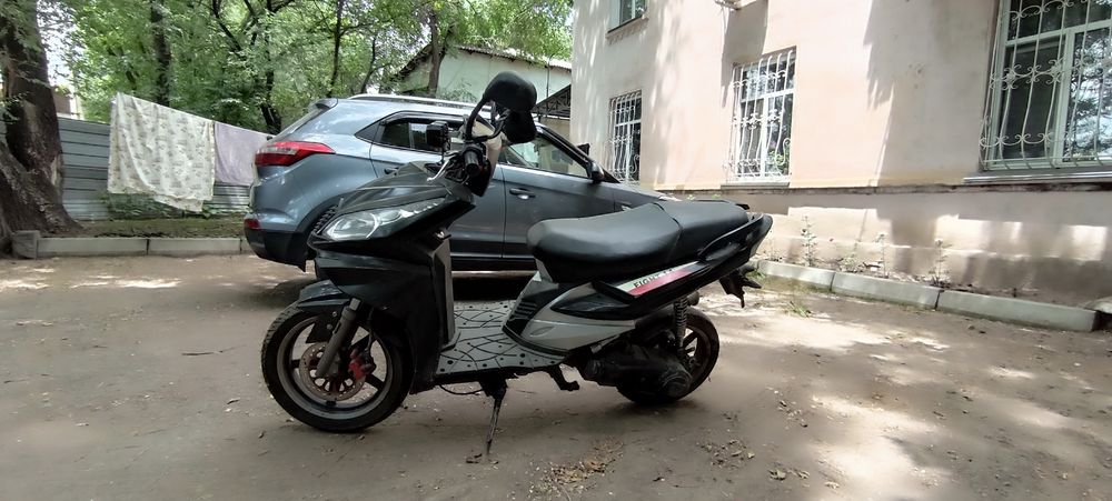 Продам скутер Peda