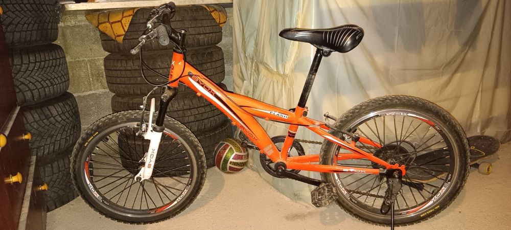 Колело  BYOX 20 цола