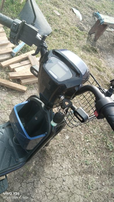 Электровелосипед