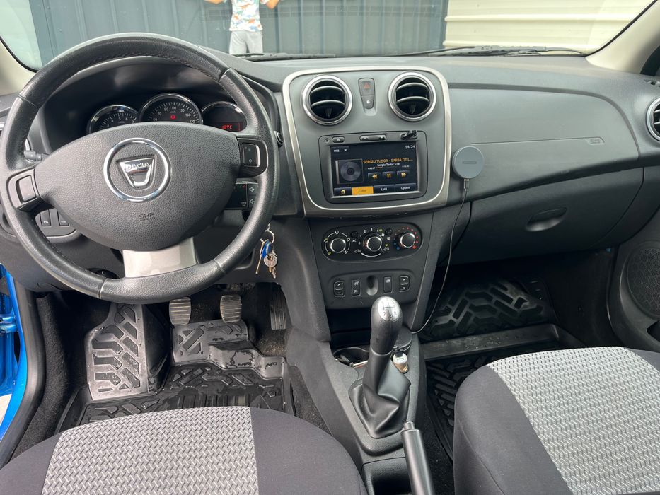 Sandero Stepway Înmatriculat Impecabil