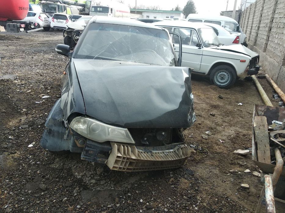 Nexia 2 avarenne holatda sotiladi mator karopka boʻtin