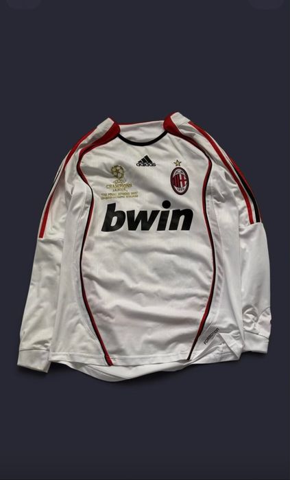 Форма Милан 2006 Adidas