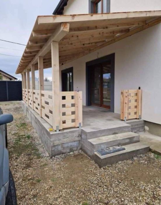 Terase foișoare pergole 
Terasa teFoisoare terase pe
Foisoare 
Magazii