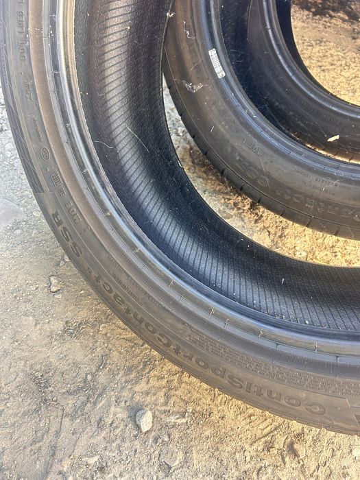 ПРОМО 235/45/R19 Continental SportContact 5