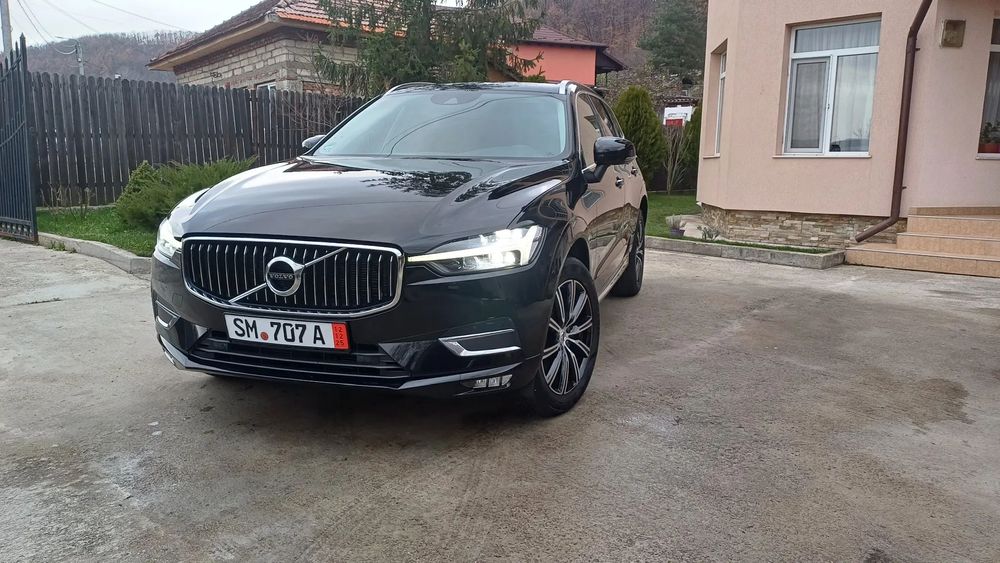 Volvo XC 60 INSCRIPTION,Stare perfecta,FOARTE întreținut
