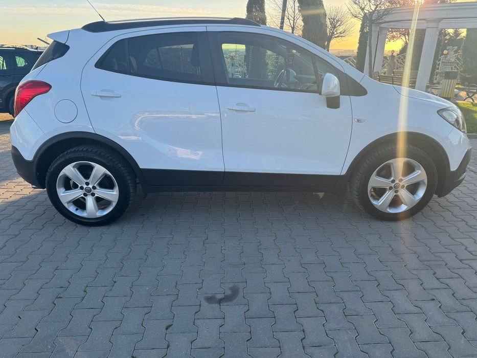 Opel Mokka #1.7 cdti #130cp #2014