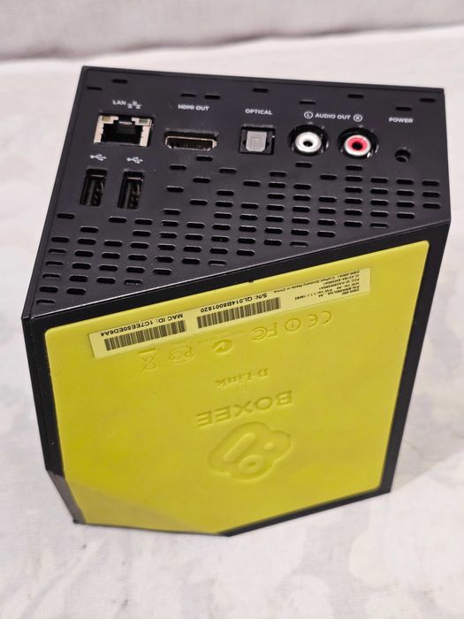 Boxee Box DSM-380 media reciver media player