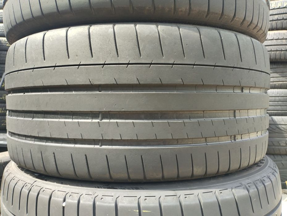 2 buc 245 40 18 .94y Michelin pilot super sport vR mm
