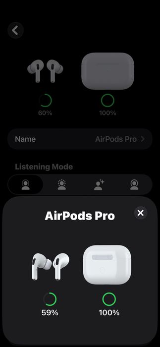 Airpods pro 3 iphone