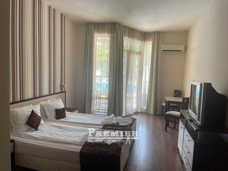 Продава се Едностаен апартамент в Созопол - 41 кв.м за 1586 €/кв.м - Снимка #4