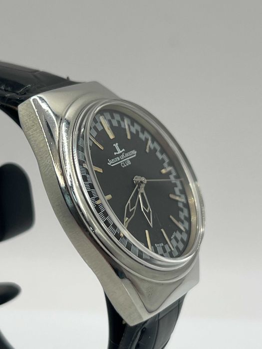 Jaeger le coultre- Club - Mecanic