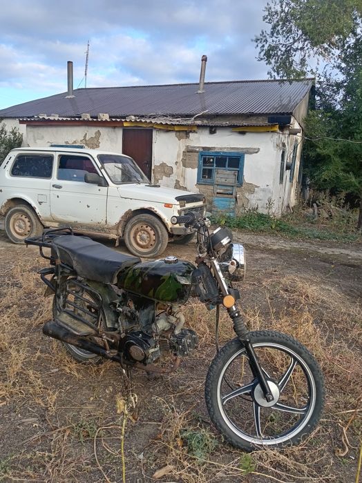 мотоцикл сатылады