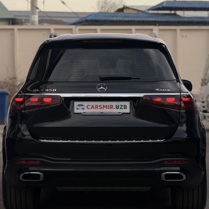 Mercedes Benz GLS 450  Bez probeg