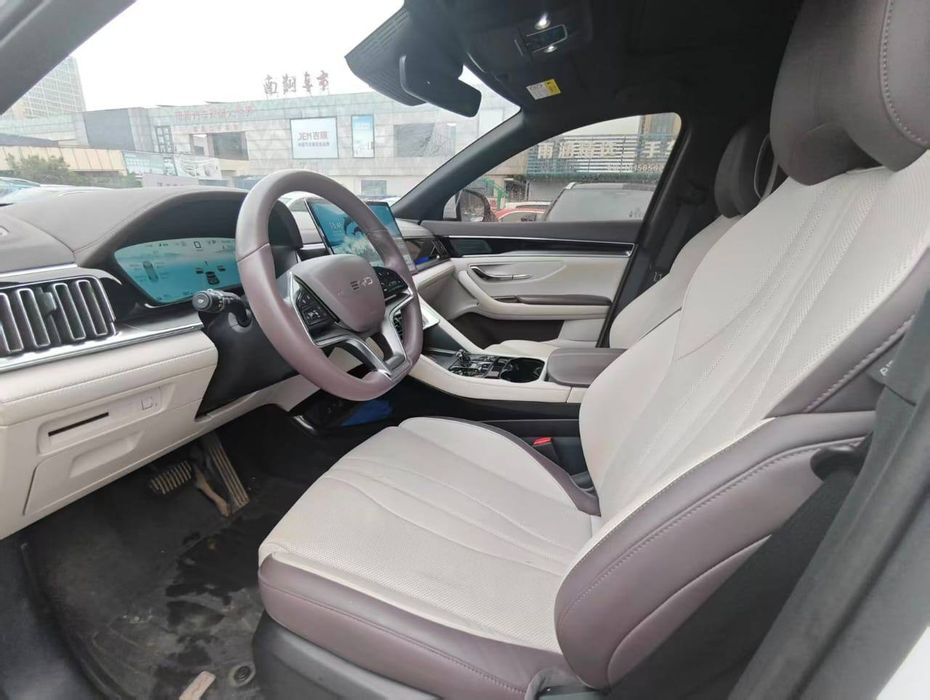 BYD Song Plus Champion