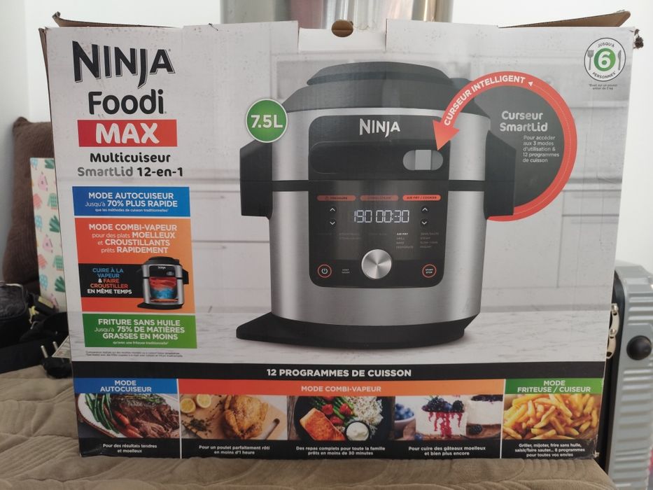 Мултикукър NINJA  мултикукър