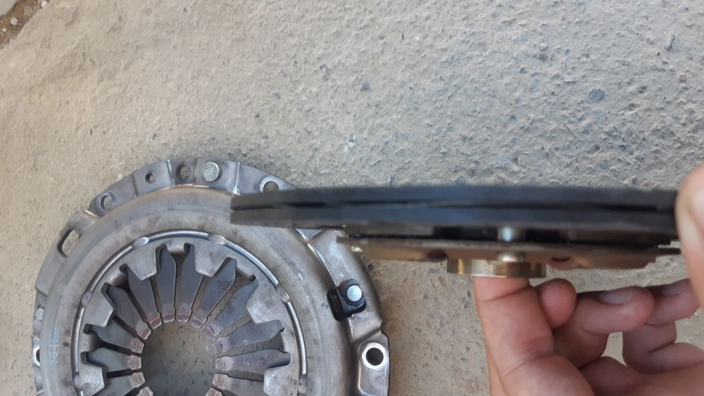 Karzina displina Damas