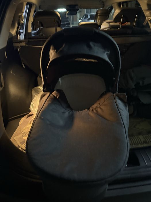 Cybex Balios S lux коляска