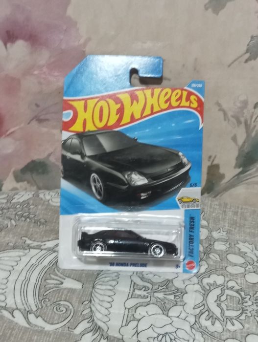 Hot wheels Мейн honda prelude nissan skyline r33 datsun вагон
