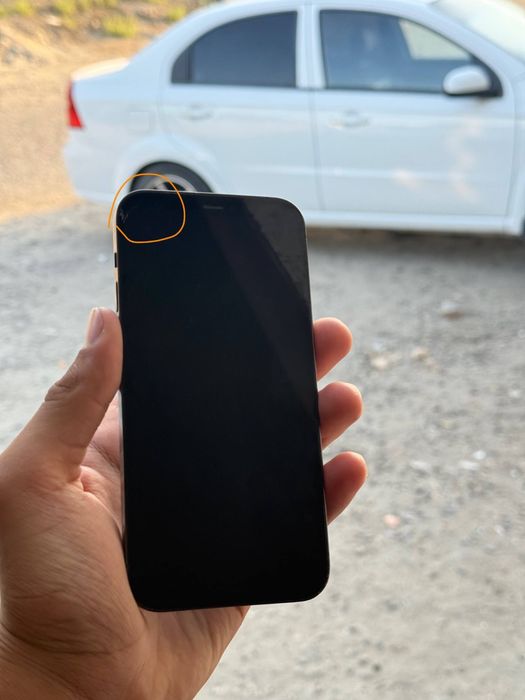 Iphone 12 pro. Ideal. Vakum.
