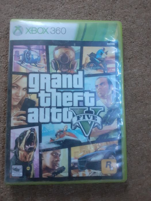 Xbox 360 все в кплекте