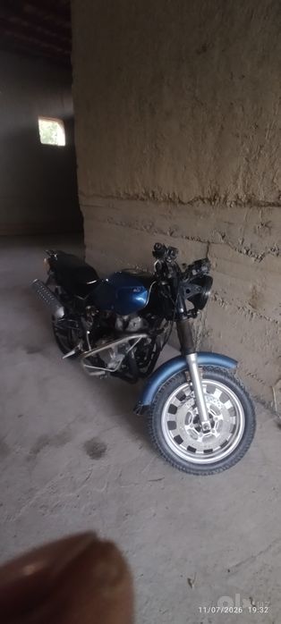 Motatsikl Jawa DT200