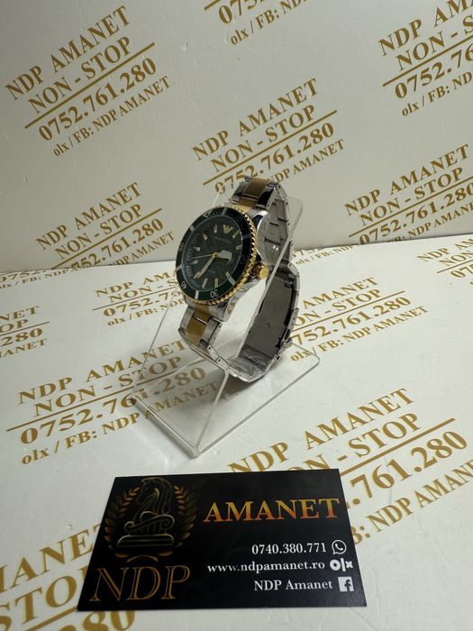 NDP Amanet Braila Ceas Barbatesc Emporio Armani (52799)