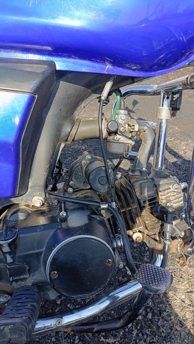 Продам Racer gs 110