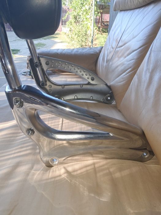 Spatar (sissy bar) Kawasaki Vulcan Nomad 1600