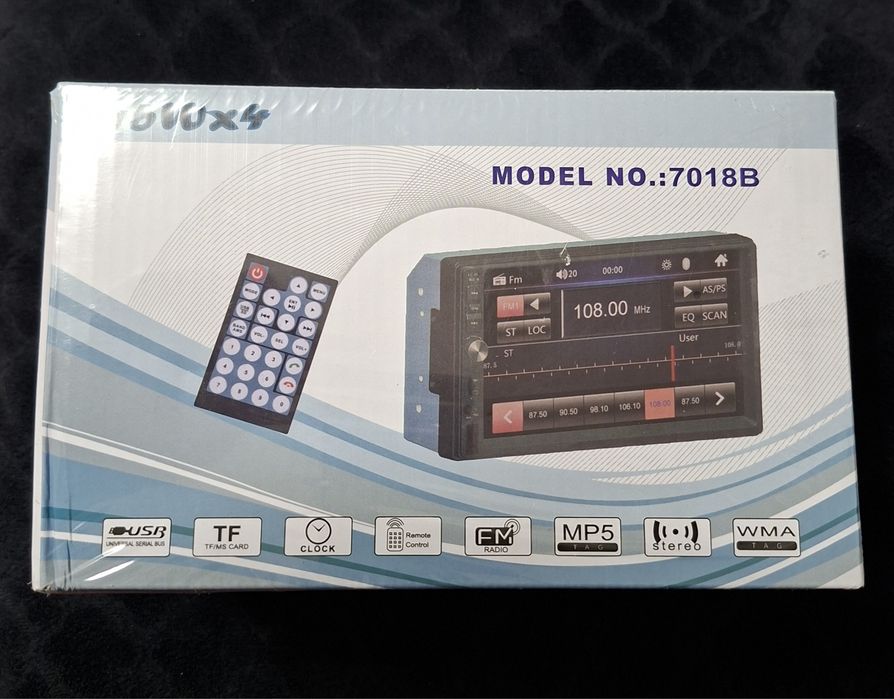 De vânzare Navigație player multimedia auto Techstar 7010B.     Ecran