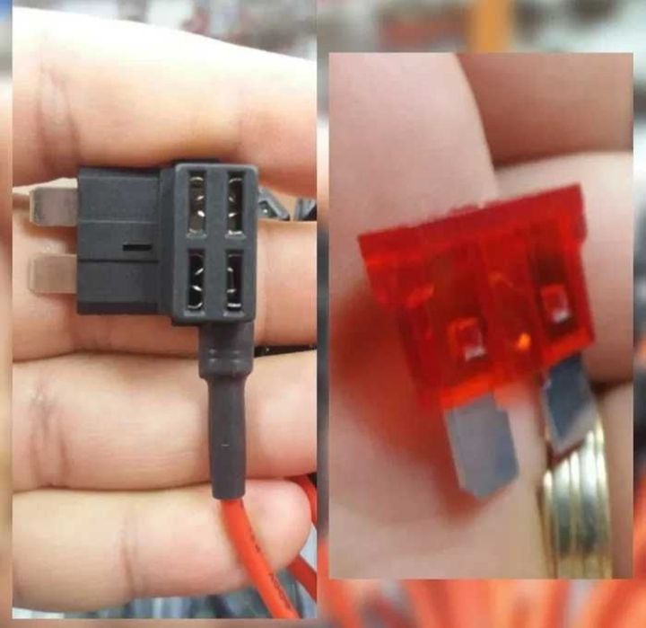 Spliter Siguranta Auto 12V Spliter Siguranta 12V Adaptor Siguranta 12V